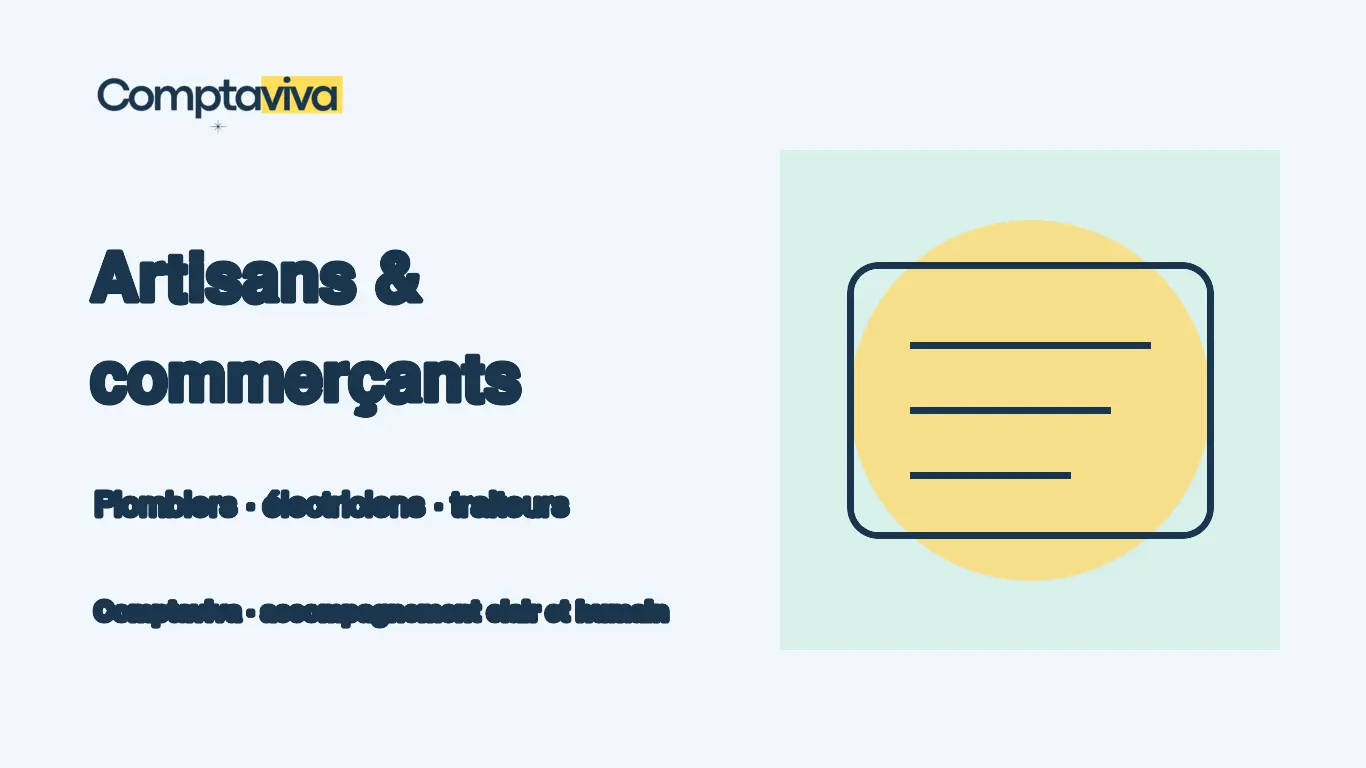 Image Comptaviva — artisans, commerçants et métiers accompagnés