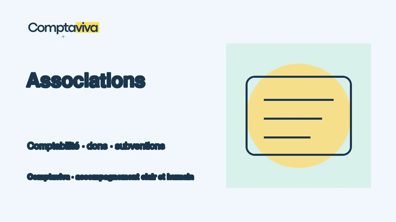 Image Comptaviva — comptabilité des associations, dons et subventions