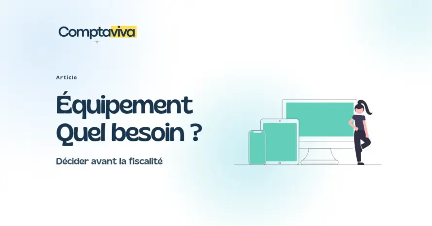 Projet d’équipement : appareils numériques illustrant le besoin et l’usage à préciser.