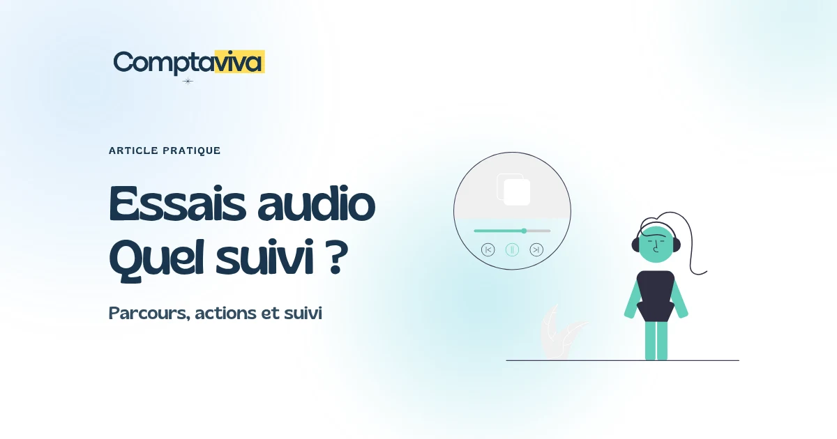 Appareils en essai : où en est le suivi ? Une personne à l’écoute illustre l’activité des audioprothésistes.