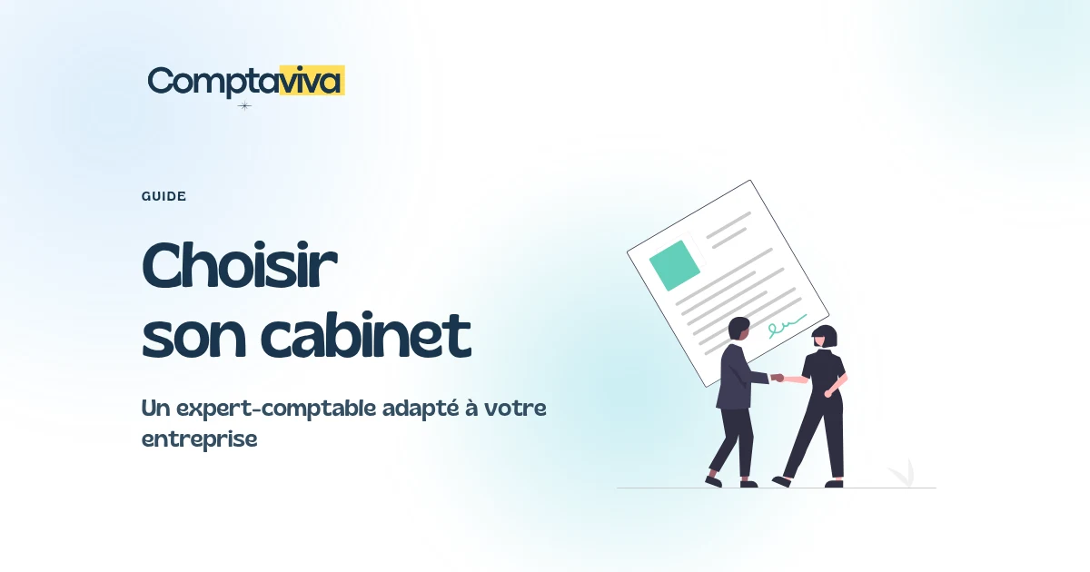 Choisir son cabinet : deux personnes se serrent la main devant un document signé, illustration unDraw.