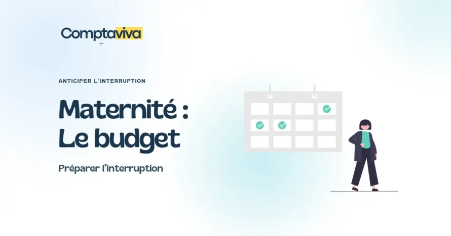 Congé maternité : quel budget prévoir ? Un calendrier pour préparer les périodes de l’activité et du foyer.