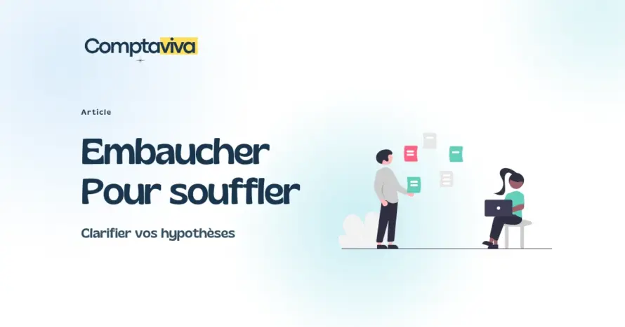 Illustration d’une équipe qui se répartit des tâches pour préparer un passage de relais.